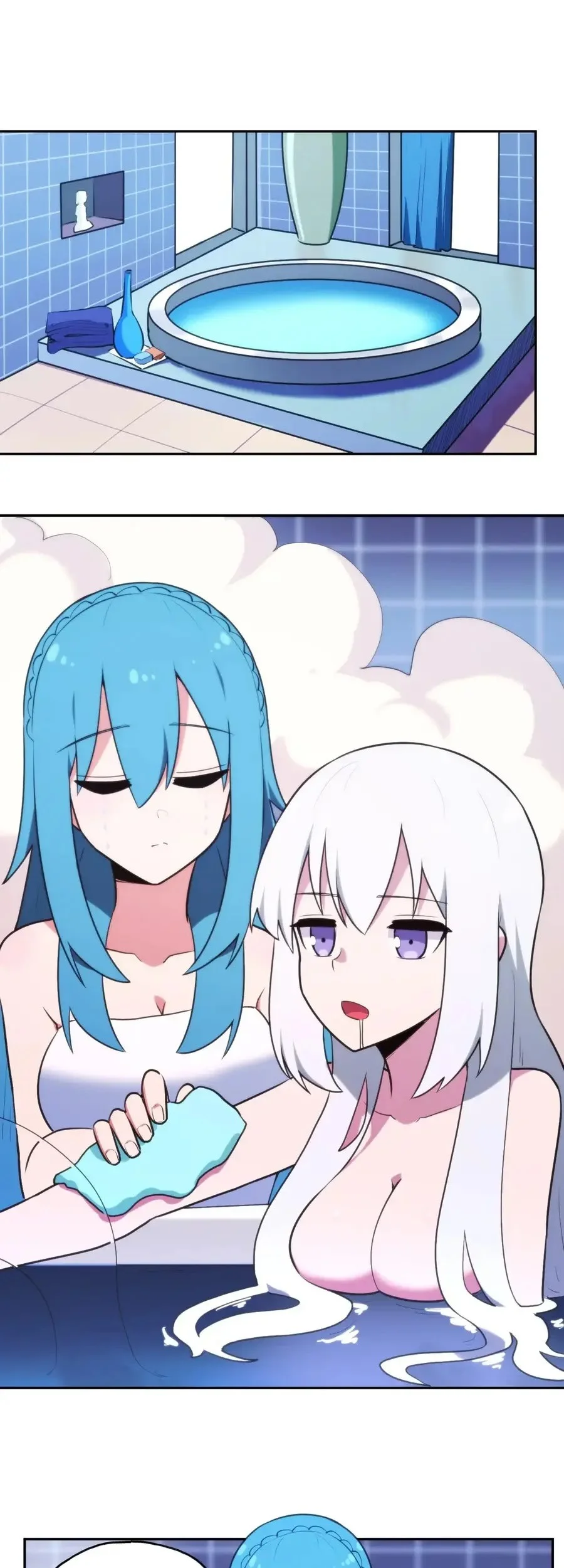 The Saintess Has a Showdown Chapter 168 Gambar 8