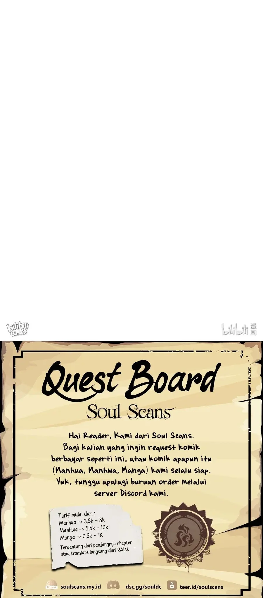 The Saintess Has a Showdown Chapter 168 Gambar 23