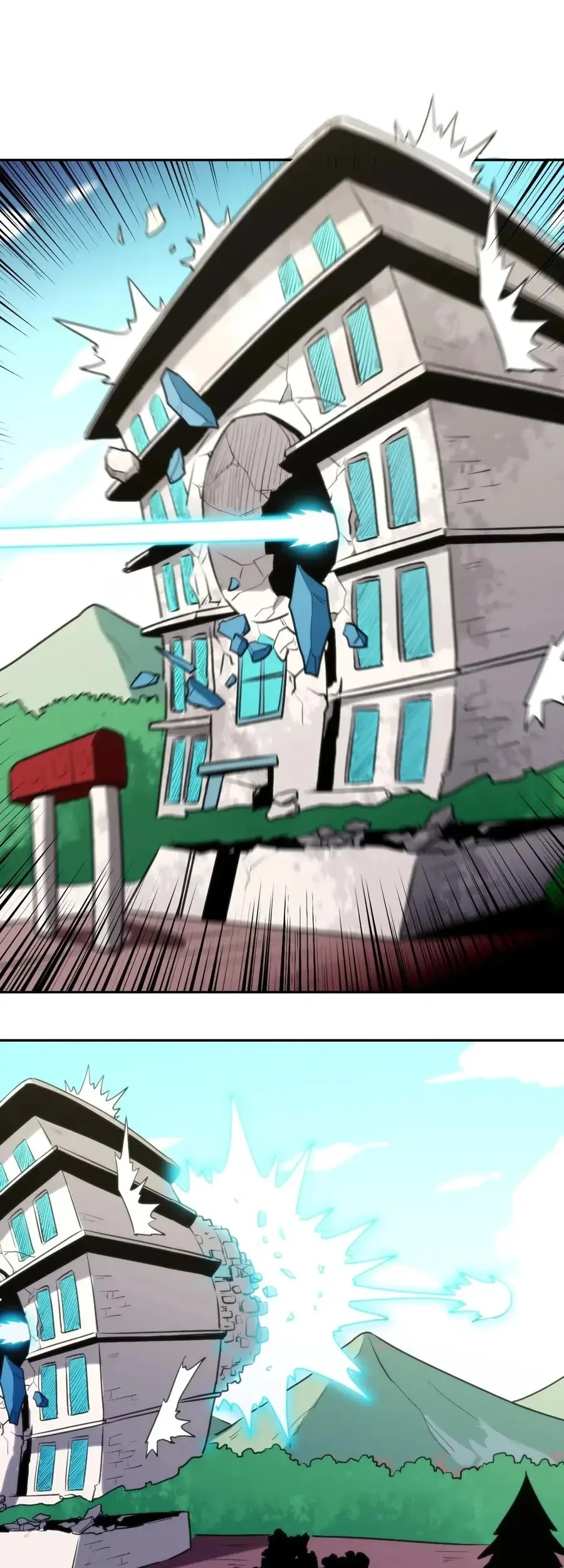 The Saintess Has a Showdown Chapter 169 Gambar 14