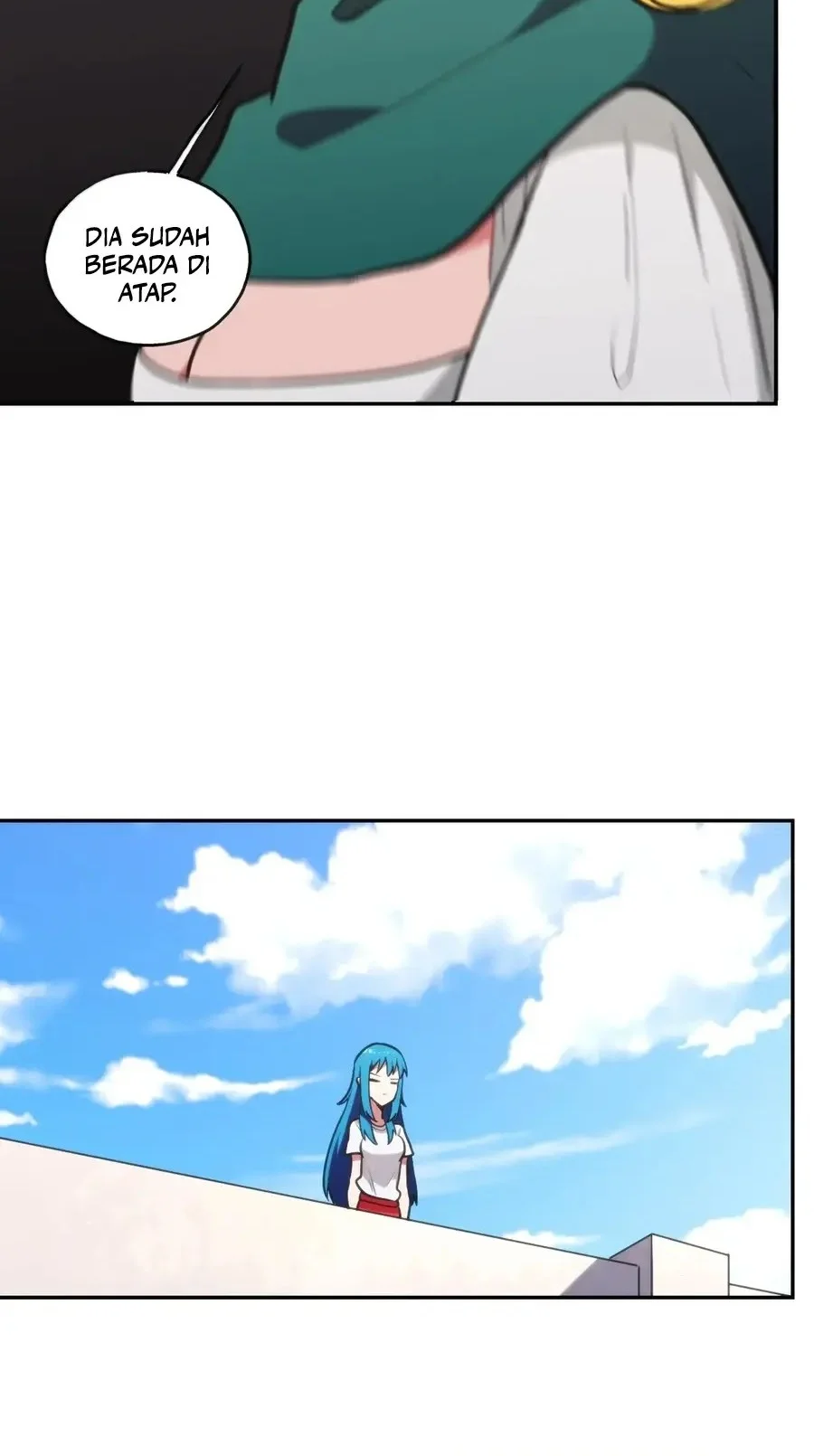 The Saintess Has a Showdown Chapter 169 Gambar 17