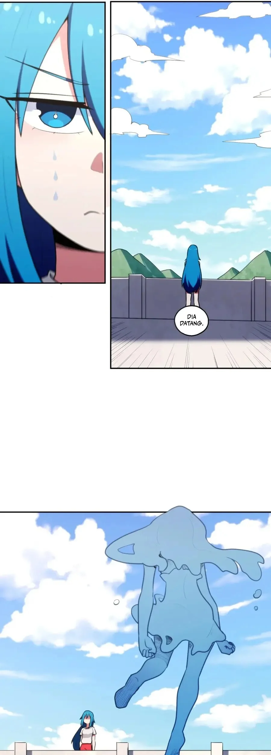 The Saintess Has a Showdown Chapter 169 Gambar 18