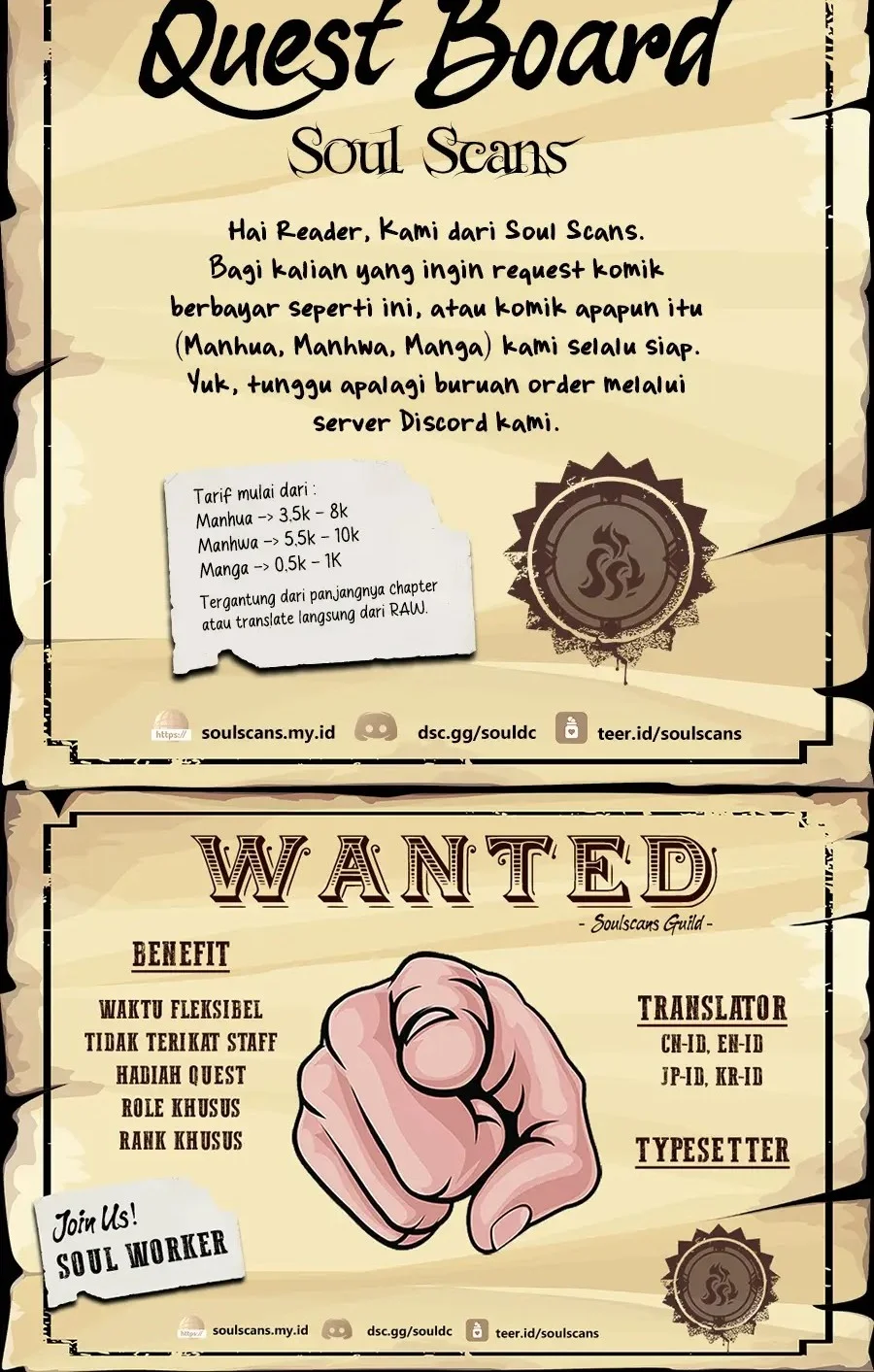 The Saintess Has a Showdown Chapter 169 Gambar 23