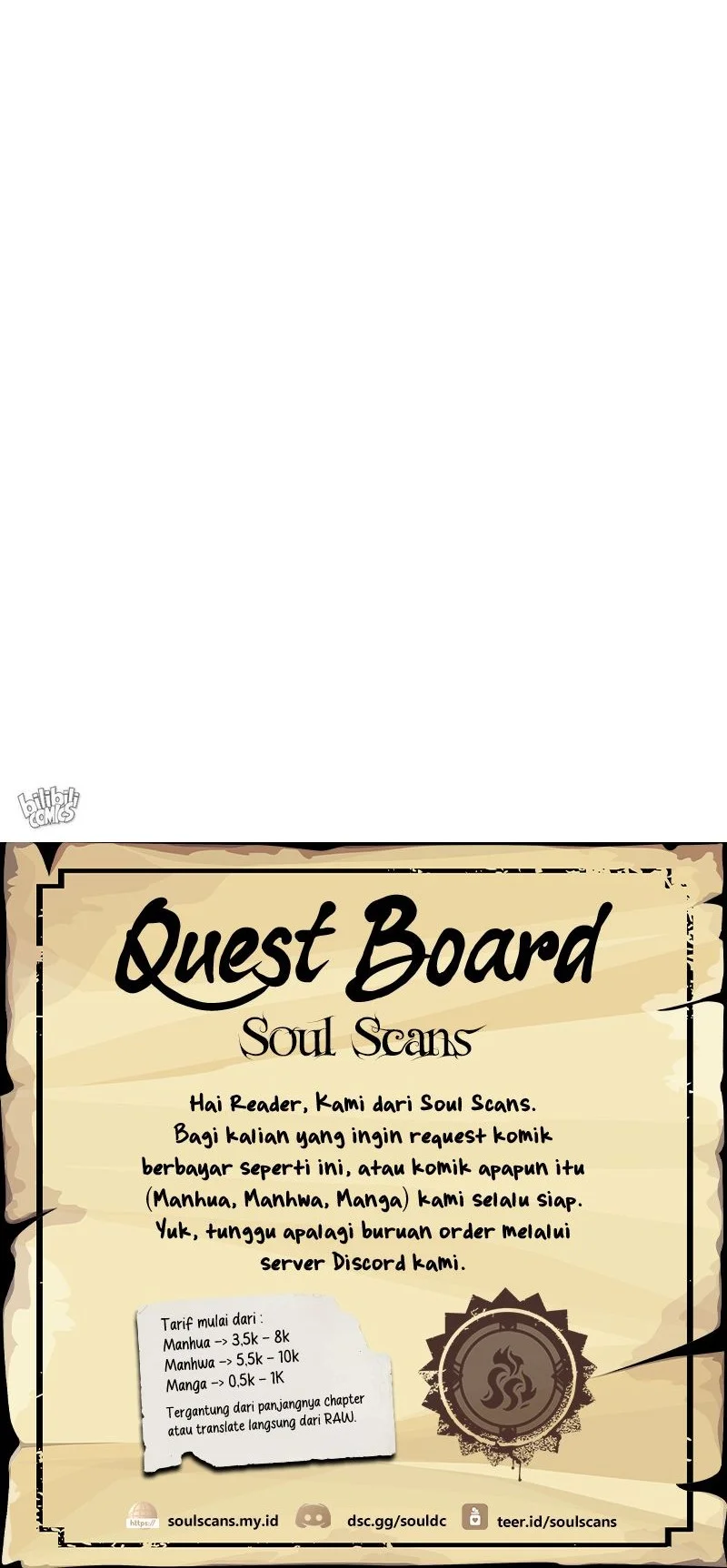 The Saintess Has a Showdown Chapter 17 Gambar 35