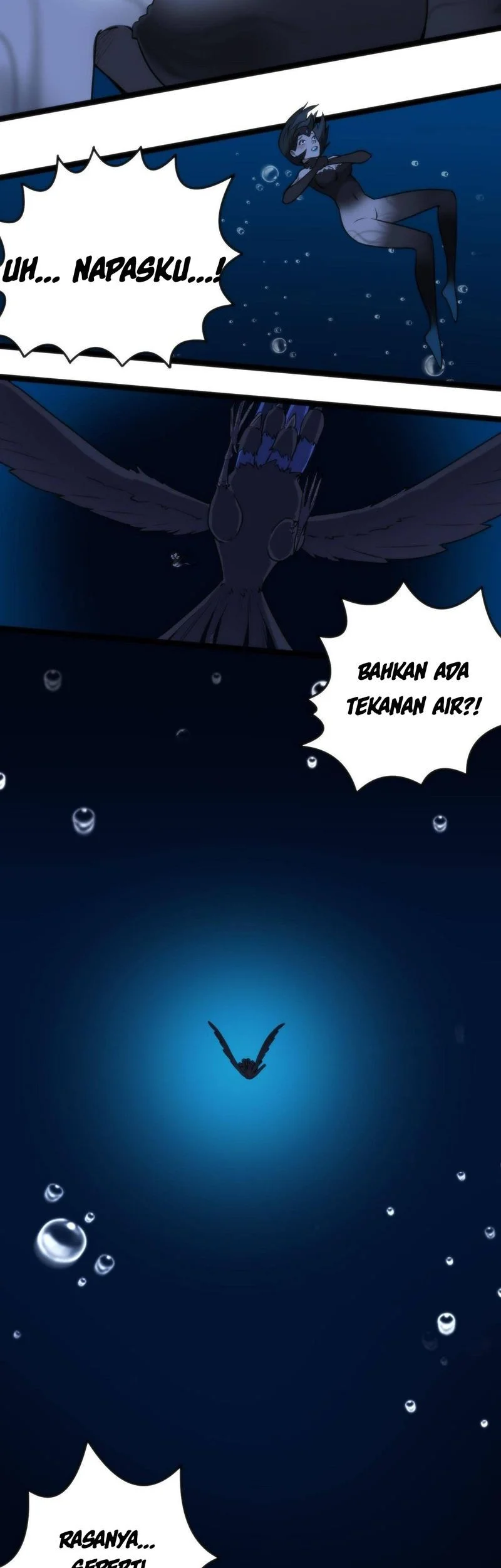 The Saintess Has a Showdown Chapter 17 Gambar 7