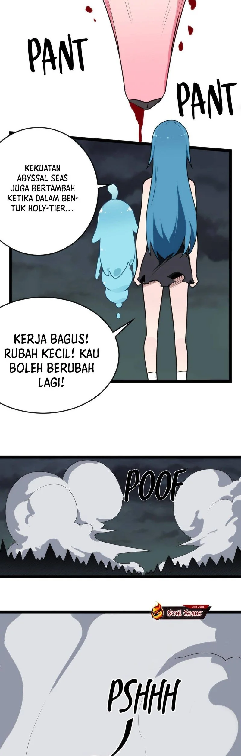 The Saintess Has a Showdown Chapter 17 Gambar 10