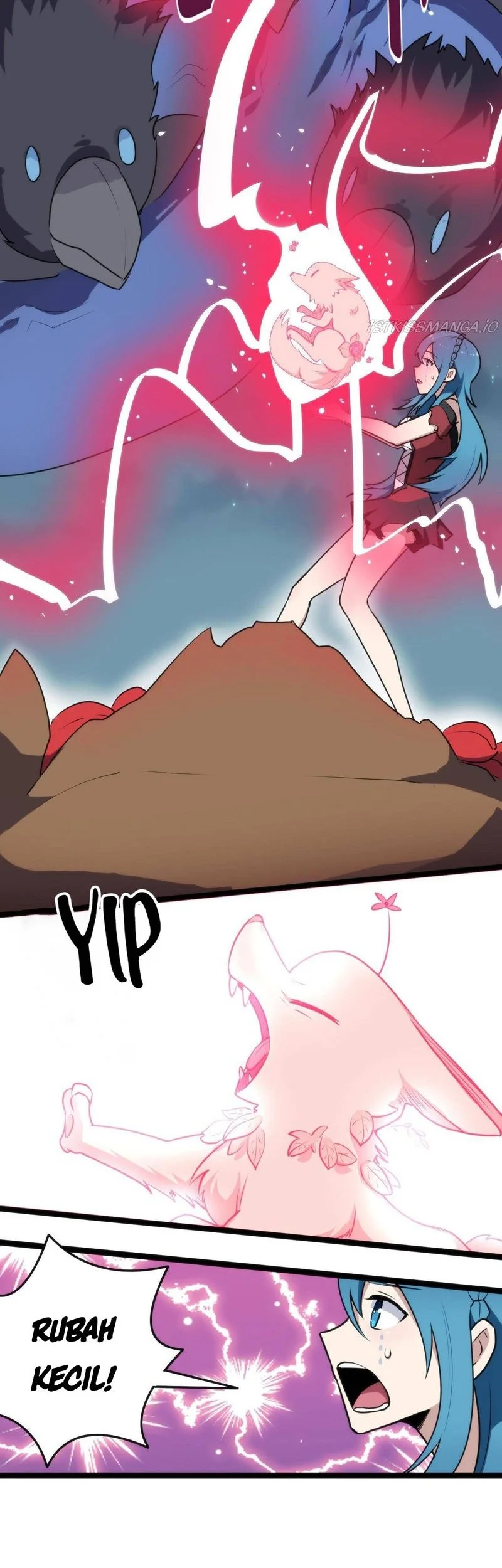 The Saintess Has a Showdown Chapter 17 Gambar 21