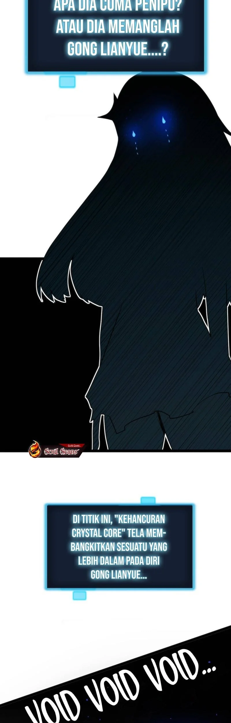 The Saintess Has a Showdown Chapter 17 Gambar 32