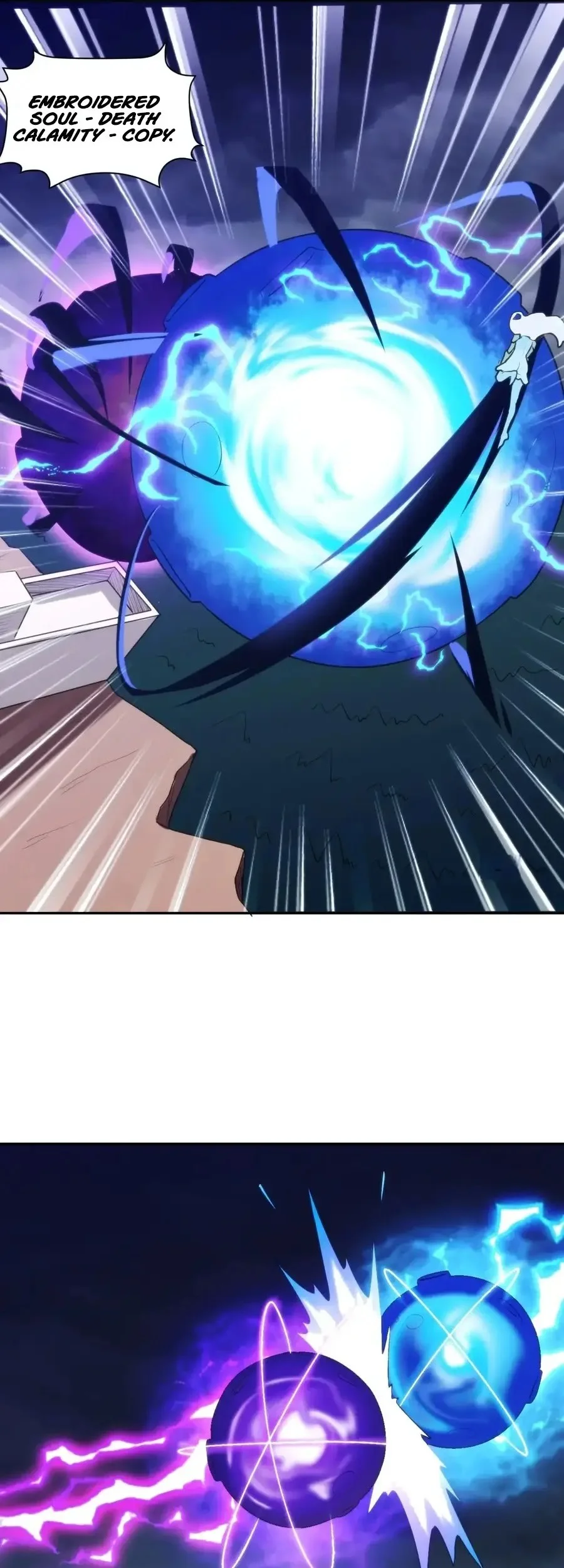 The Saintess Has a Showdown Chapter 170 Gambar 24