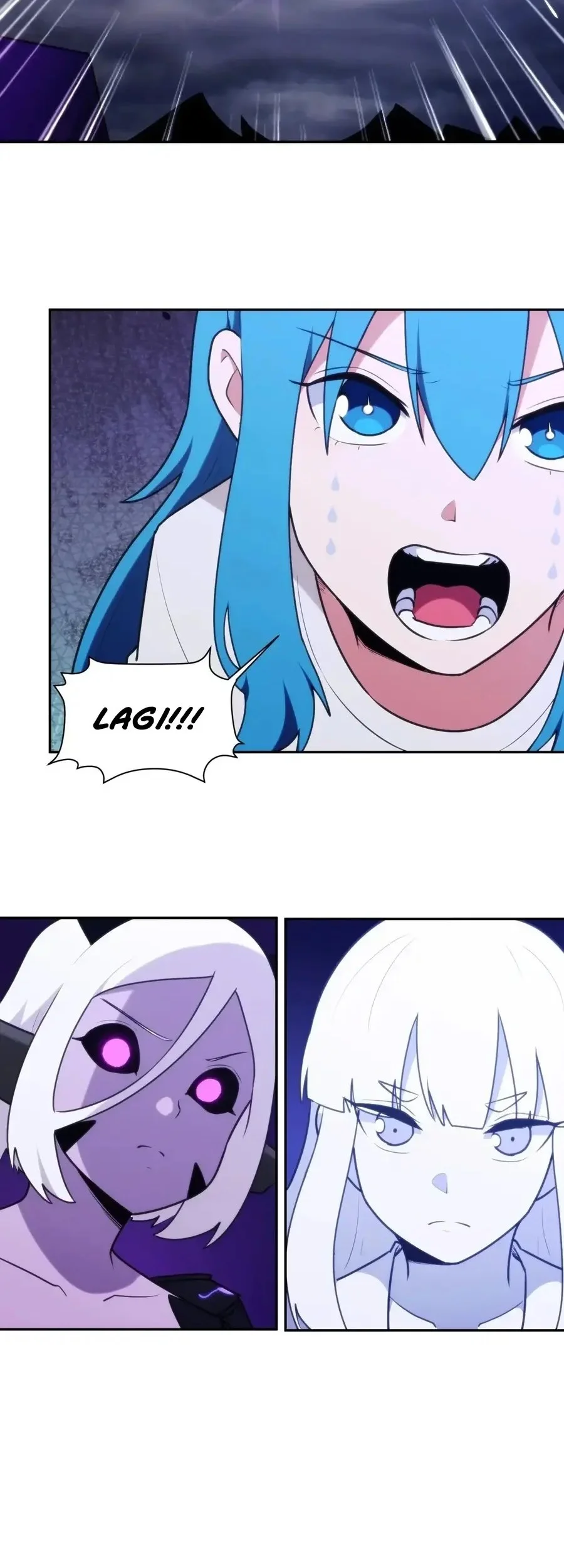 The Saintess Has a Showdown Chapter 170 Gambar 27