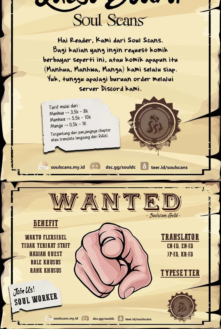 The Saintess Has a Showdown Chapter 170 Gambar 29