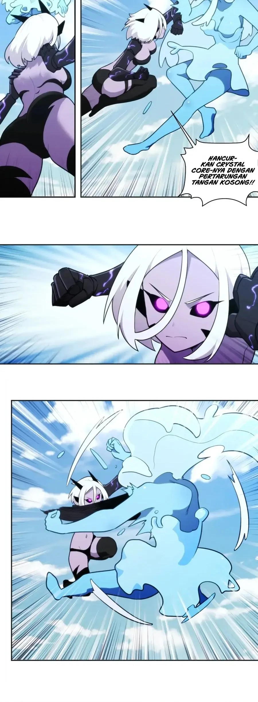 The Saintess Has a Showdown Chapter 170 Gambar 3