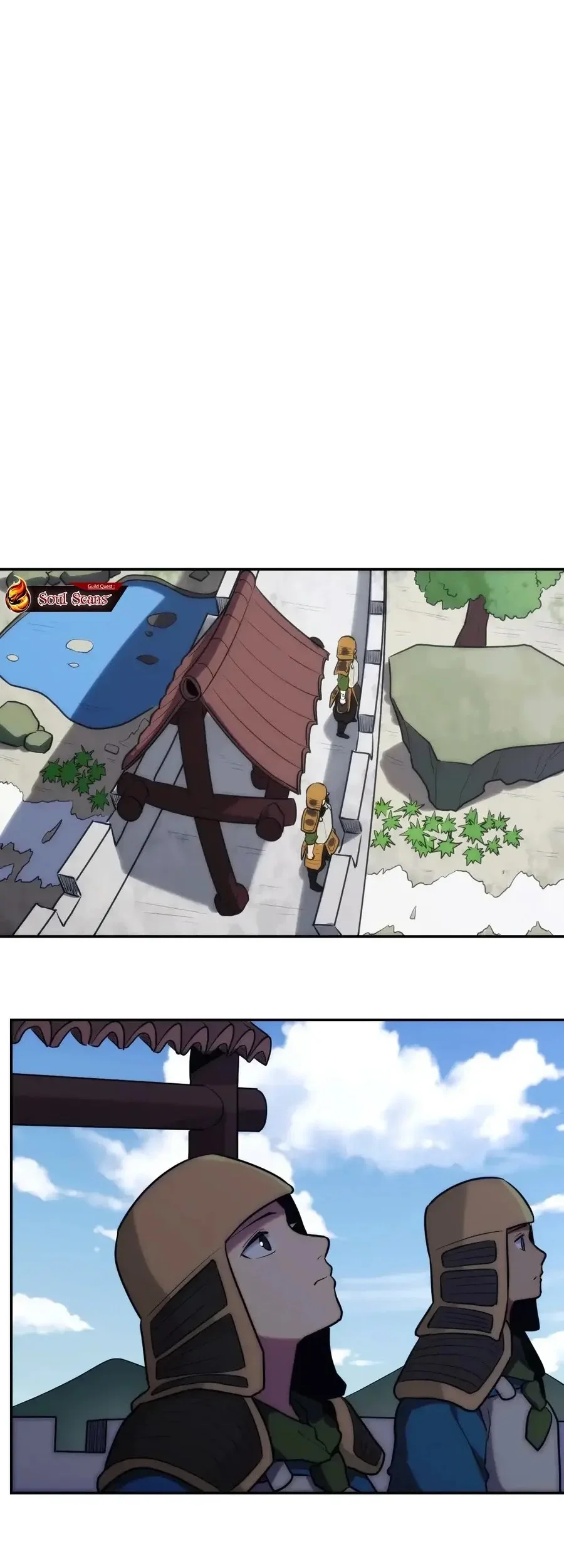 The Saintess Has a Showdown Chapter 171 Gambar 13