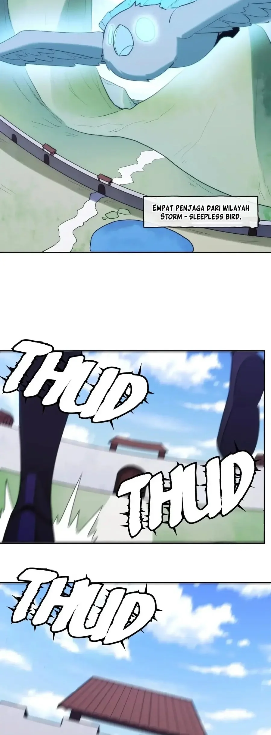 The Saintess Has a Showdown Chapter 171 Gambar 15