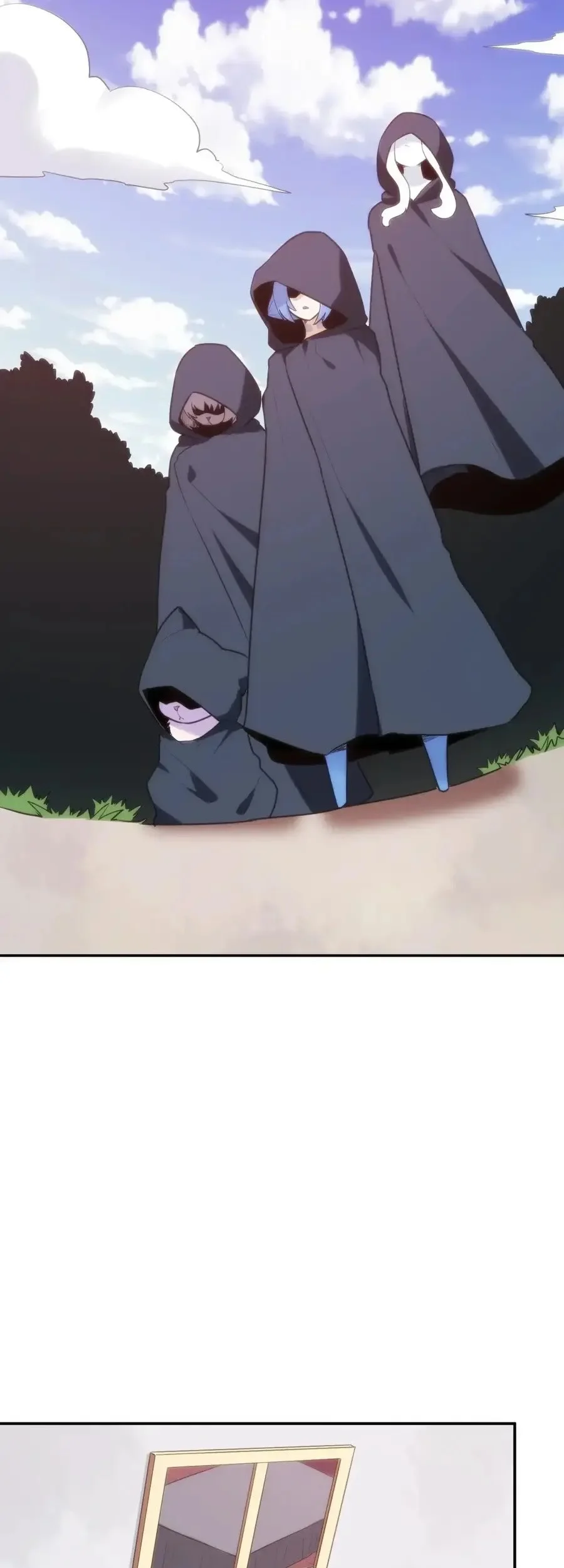 The Saintess Has a Showdown Chapter 171 Gambar 26