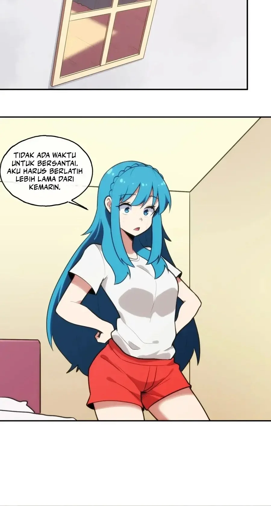 The Saintess Has a Showdown Chapter 171 Gambar 27