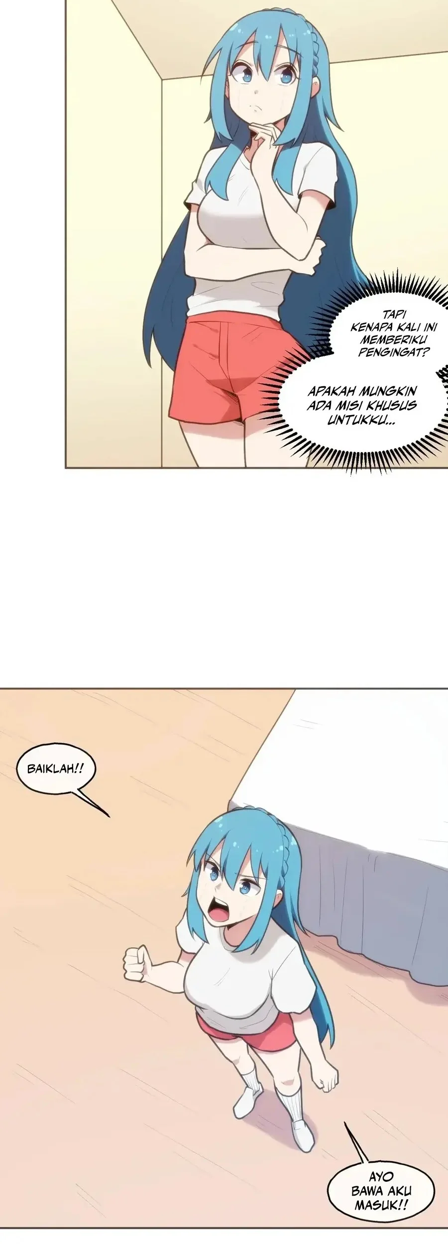 The Saintess Has a Showdown Chapter 171 Gambar 29