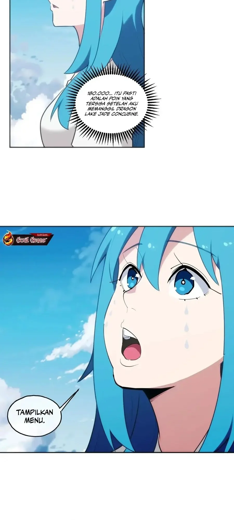 The Saintess Has a Showdown Chapter 171 Gambar 31