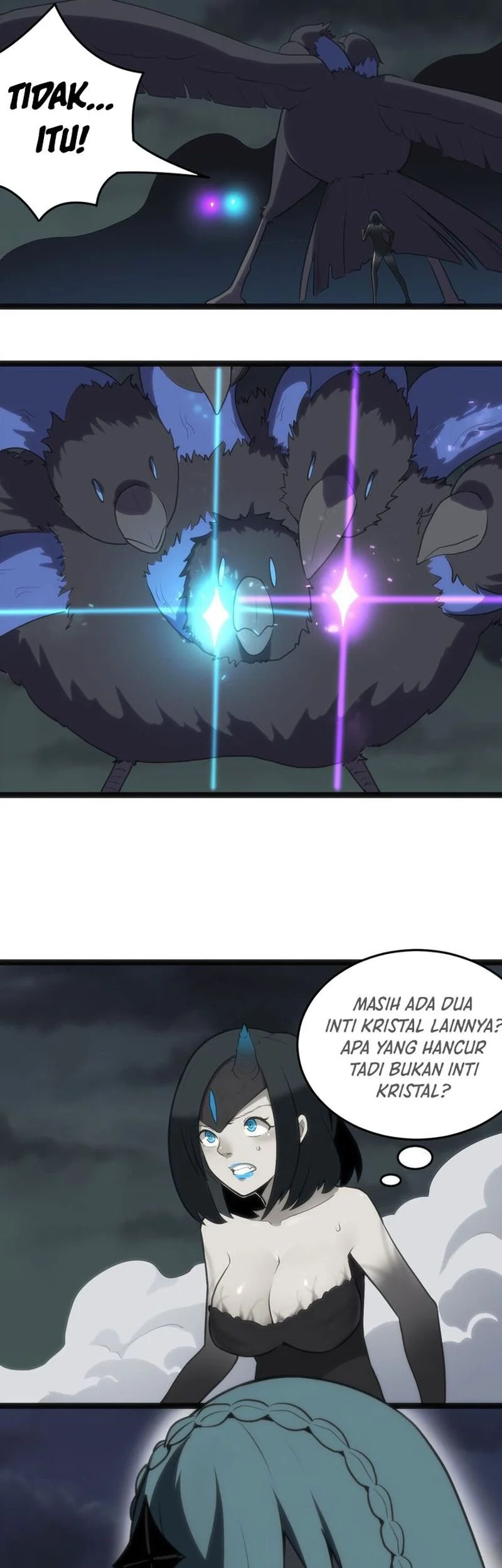 The Saintess Has a Showdown Chapter 18 Gambar 9