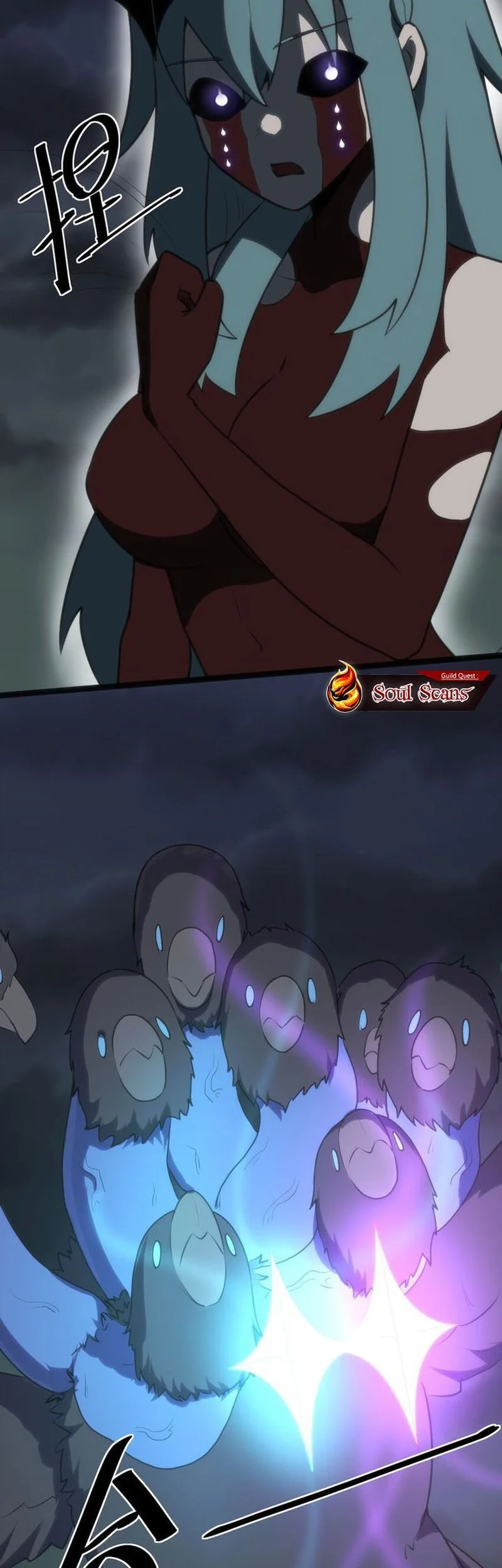 The Saintess Has a Showdown Chapter 18 Gambar 10