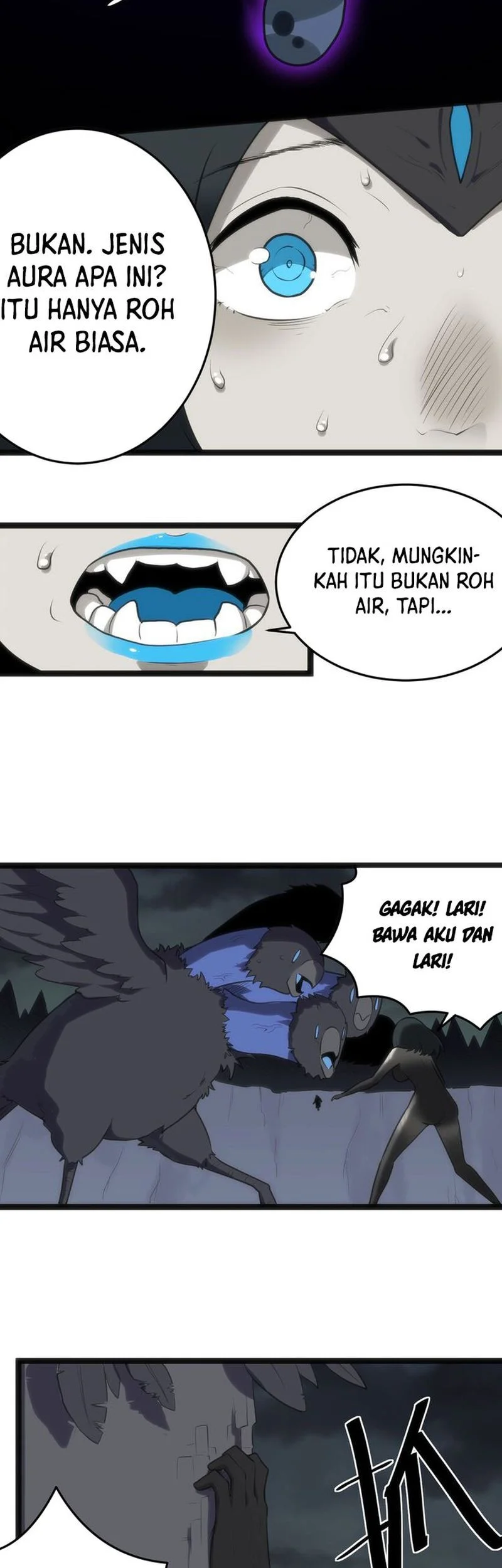 The Saintess Has a Showdown Chapter 18 Gambar 14