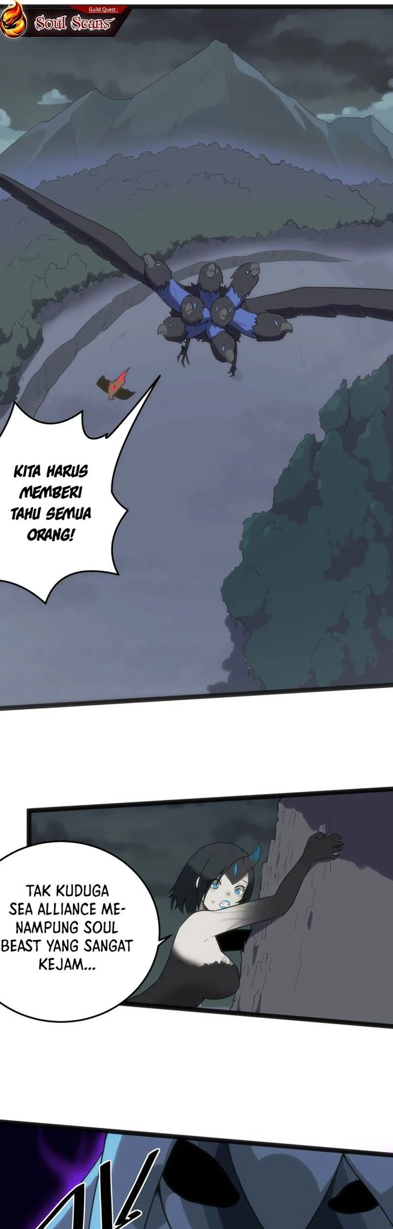 The Saintess Has a Showdown Chapter 18 Gambar 16