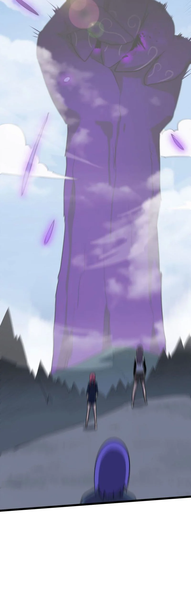 The Saintess Has a Showdown Chapter 18 Gambar 24