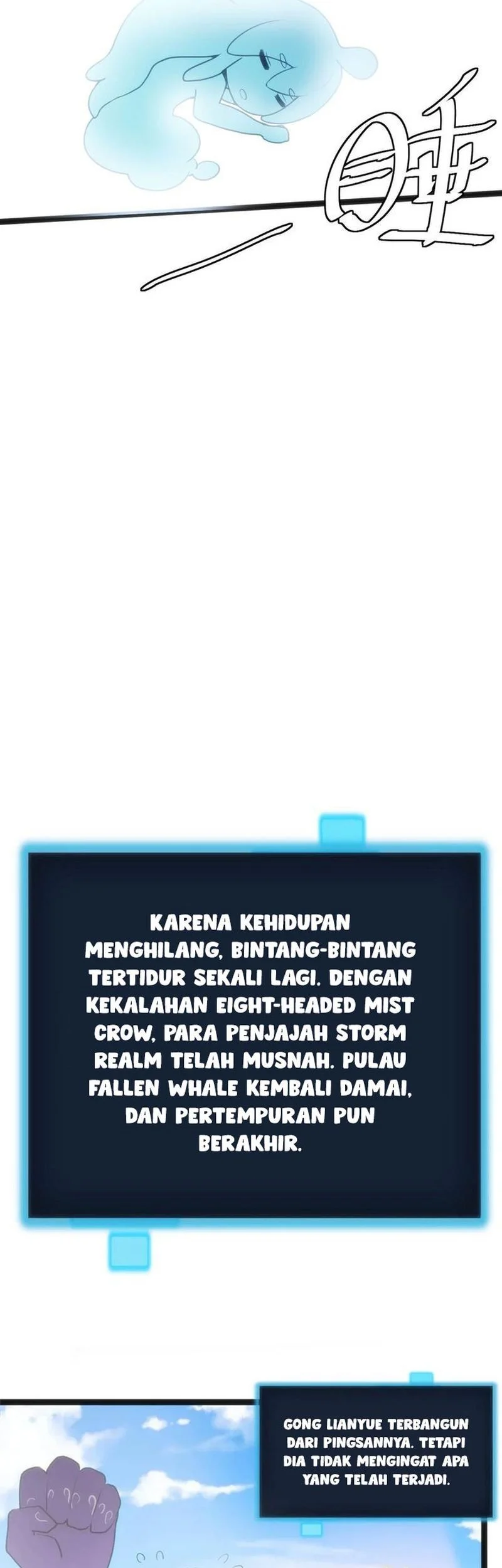 The Saintess Has a Showdown Chapter 18 Gambar 26