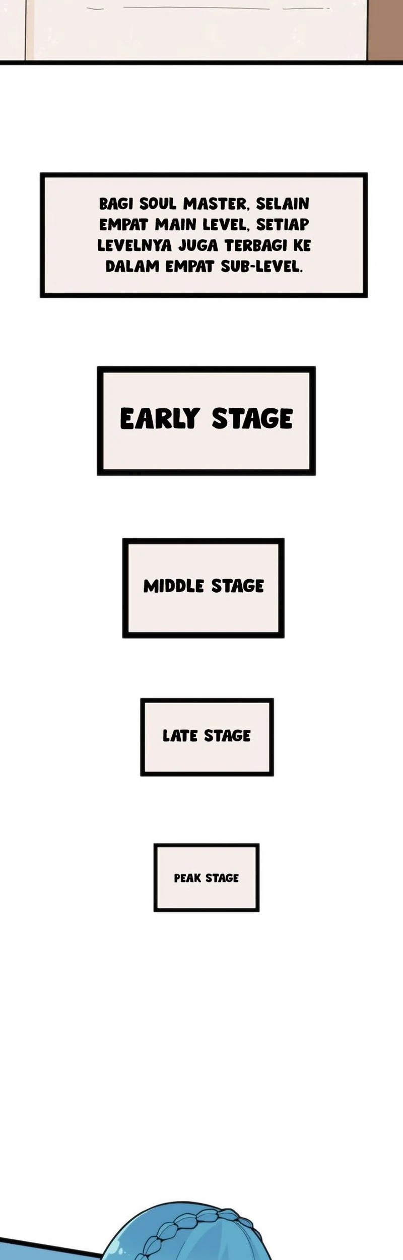 The Saintess Has a Showdown Chapter 19 Gambar 35