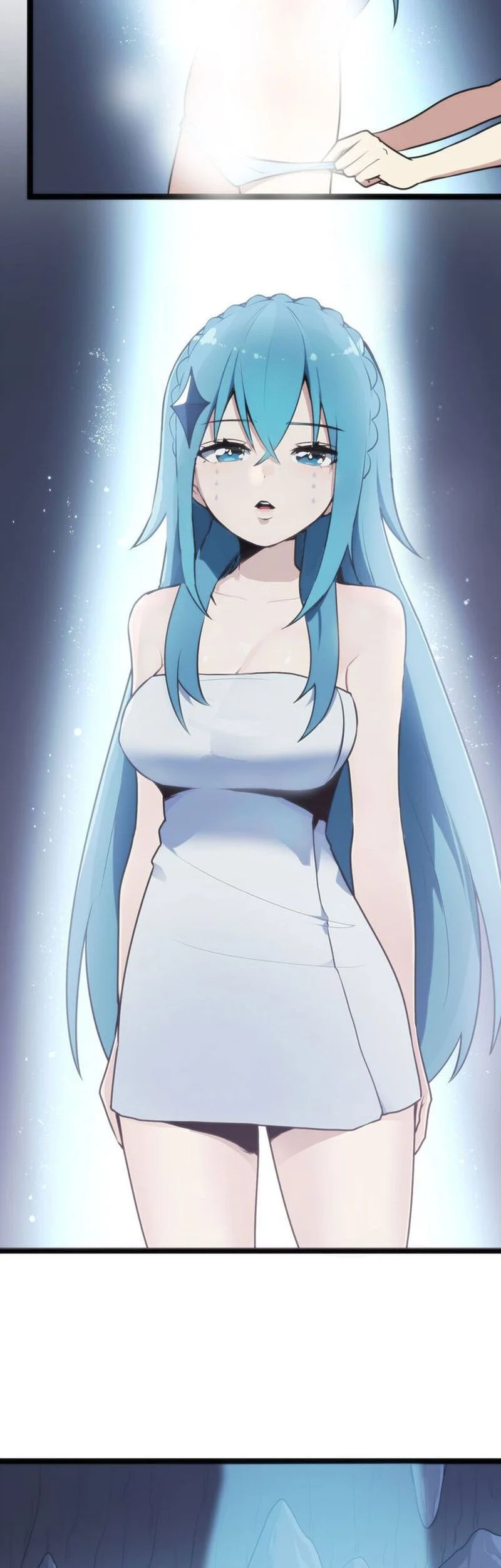 The Saintess Has a Showdown Chapter 19 Gambar 13