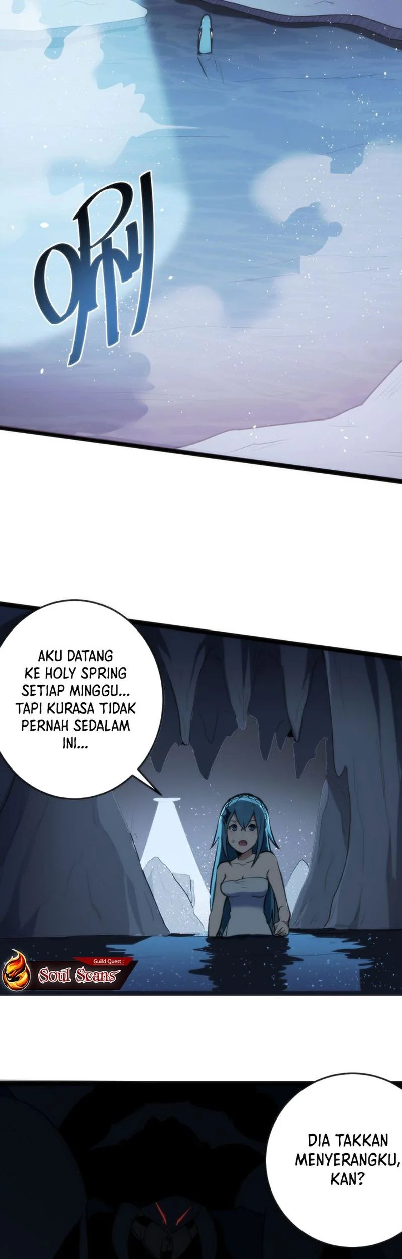 The Saintess Has a Showdown Chapter 19 Gambar 16