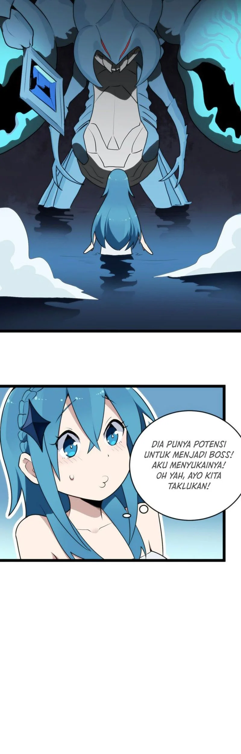 The Saintess Has a Showdown Chapter 19 Gambar 18