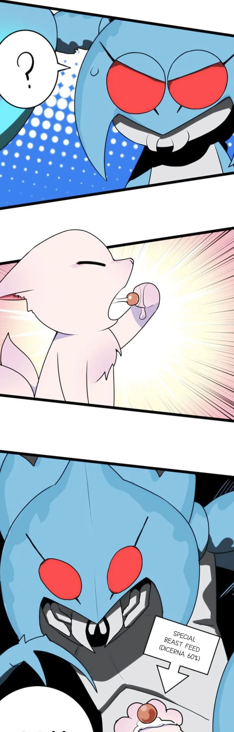 The Saintess Has a Showdown Chapter 20 Gambar 7