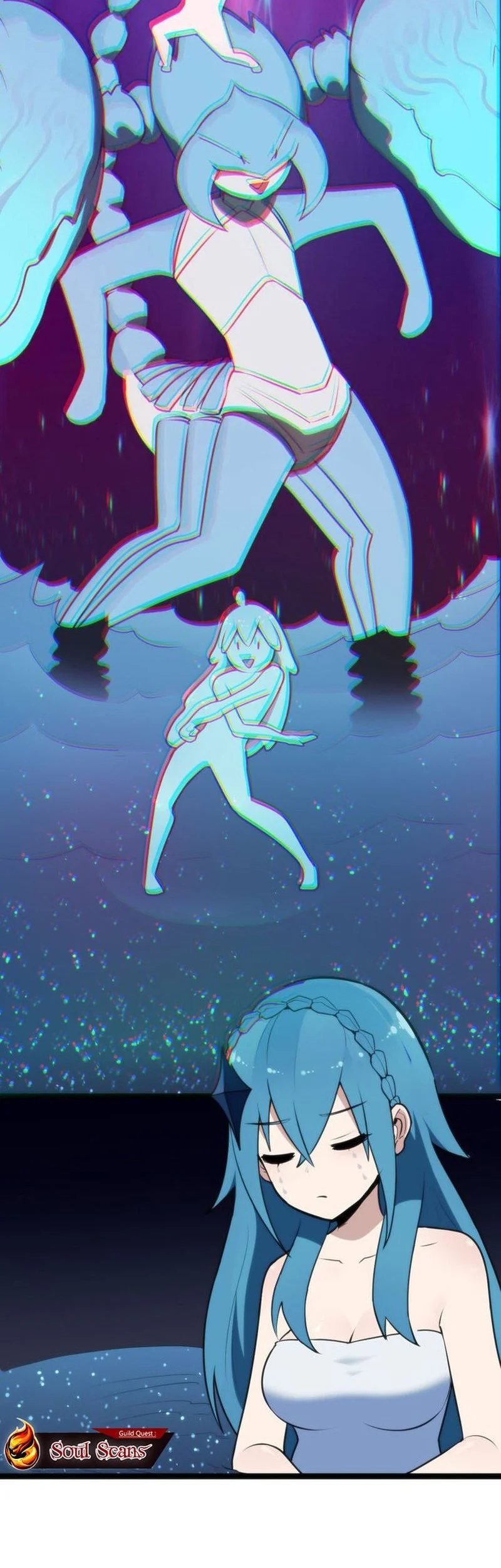 The Saintess Has a Showdown Chapter 20 Gambar 10