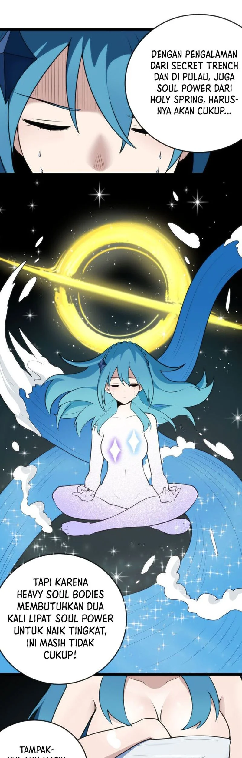 The Saintess Has a Showdown Chapter 20 Gambar 11