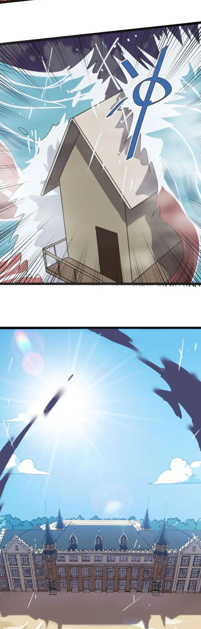 The Saintess Has a Showdown Chapter 20 Gambar 15