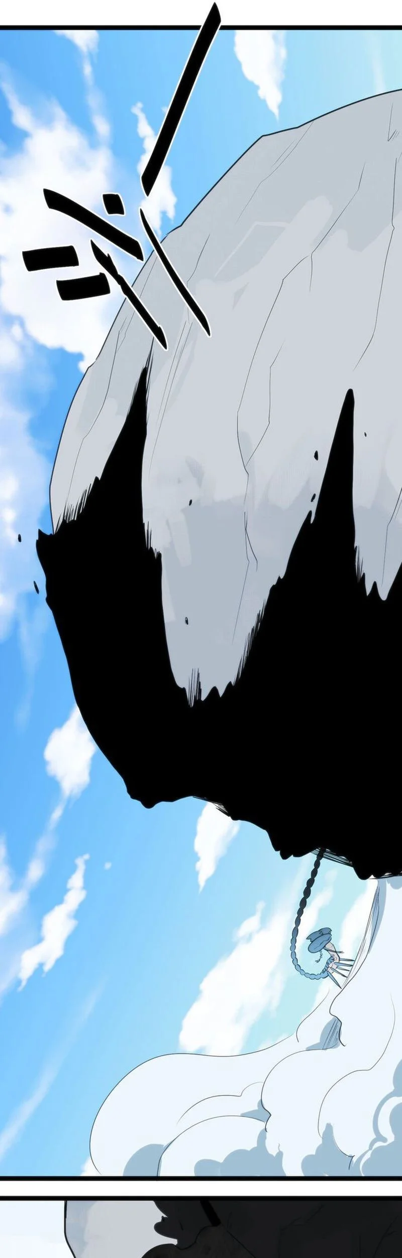 The Saintess Has a Showdown Chapter 21 Gambar 31