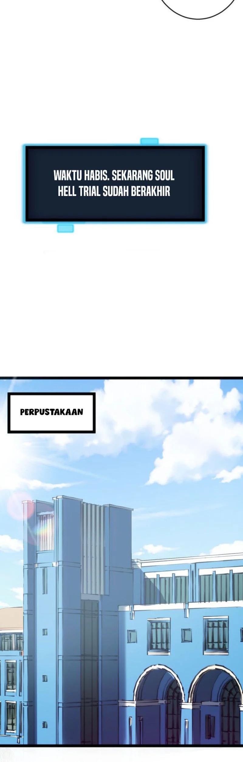 The Saintess Has a Showdown Chapter 21 Gambar 35