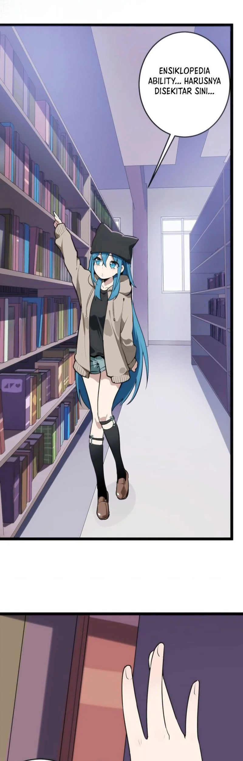 The Saintess Has a Showdown Chapter 21 Gambar 36