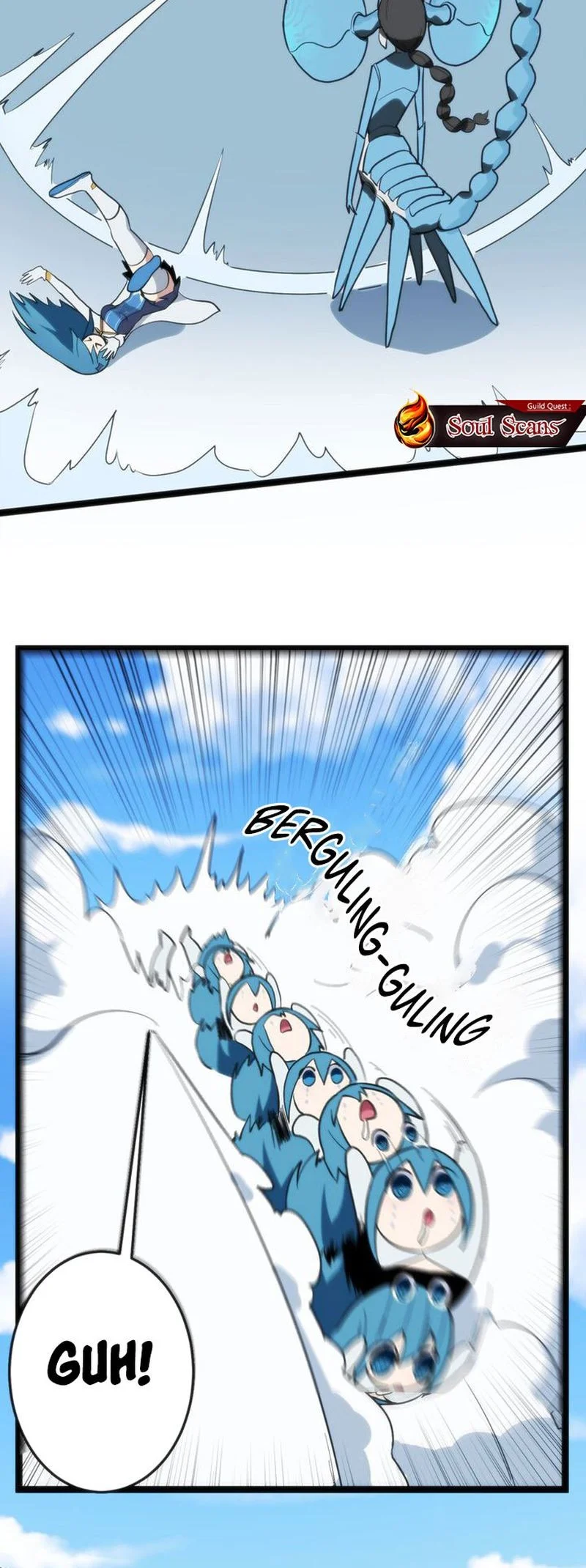 The Saintess Has a Showdown Chapter 21 Gambar 10