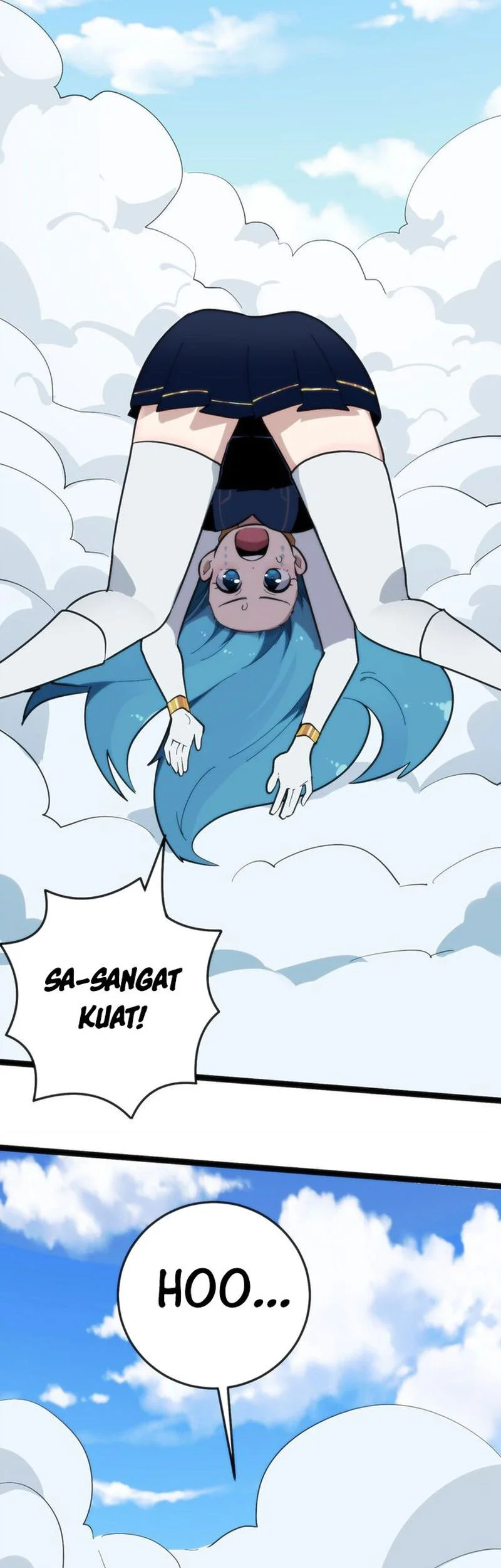 The Saintess Has a Showdown Chapter 21 Gambar 11