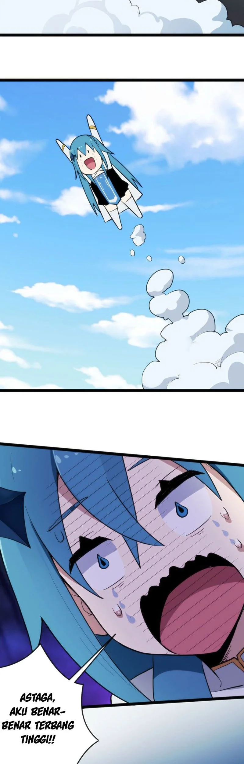 The Saintess Has a Showdown Chapter 21 Gambar 16