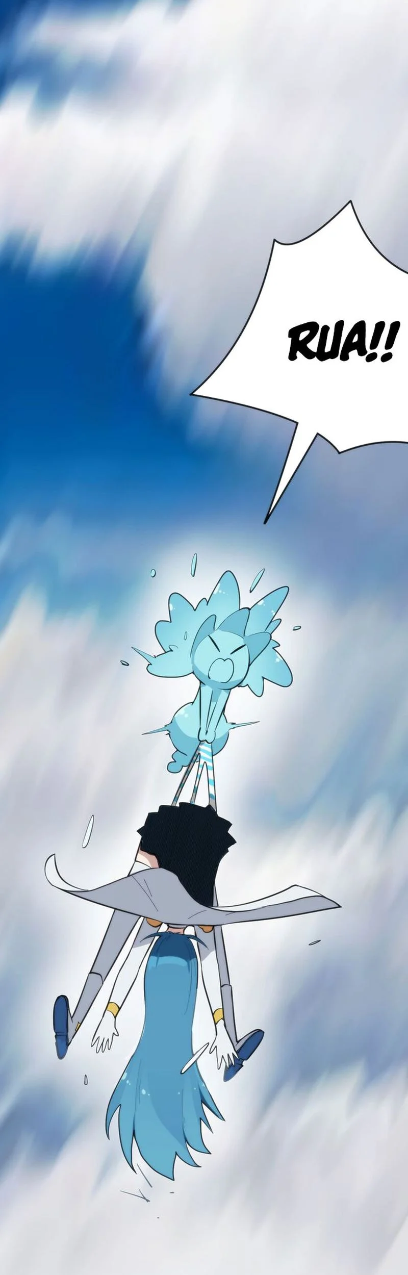 The Saintess Has a Showdown Chapter 21 Gambar 18