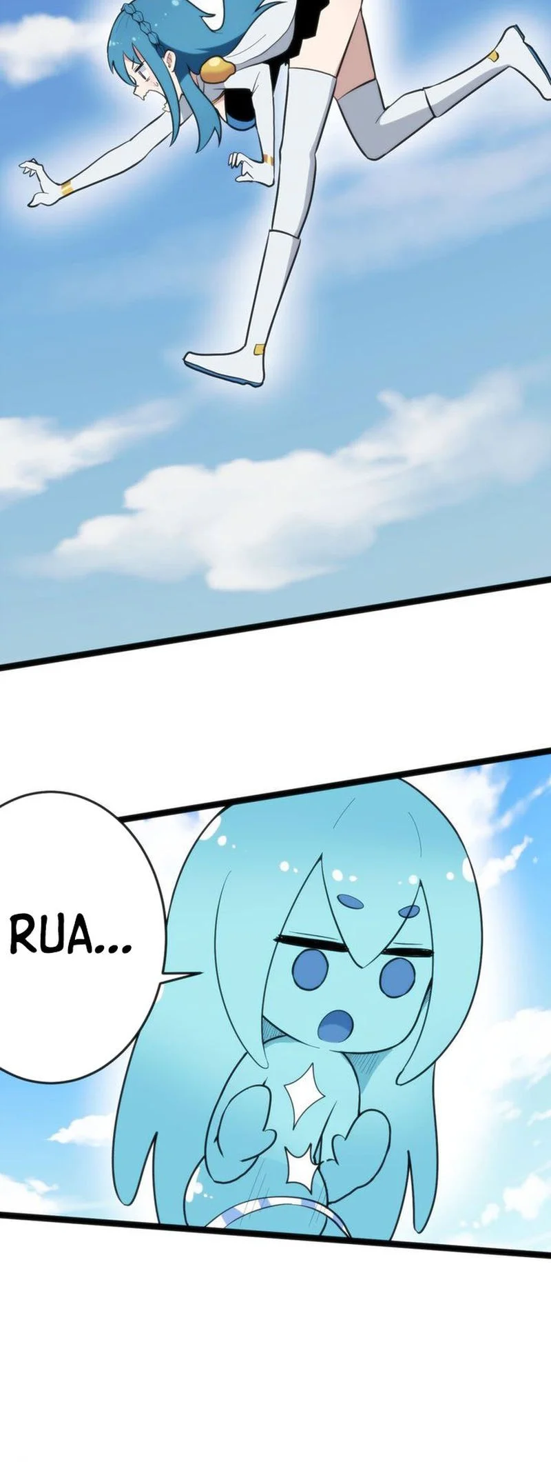 The Saintess Has a Showdown Chapter 21 Gambar 20