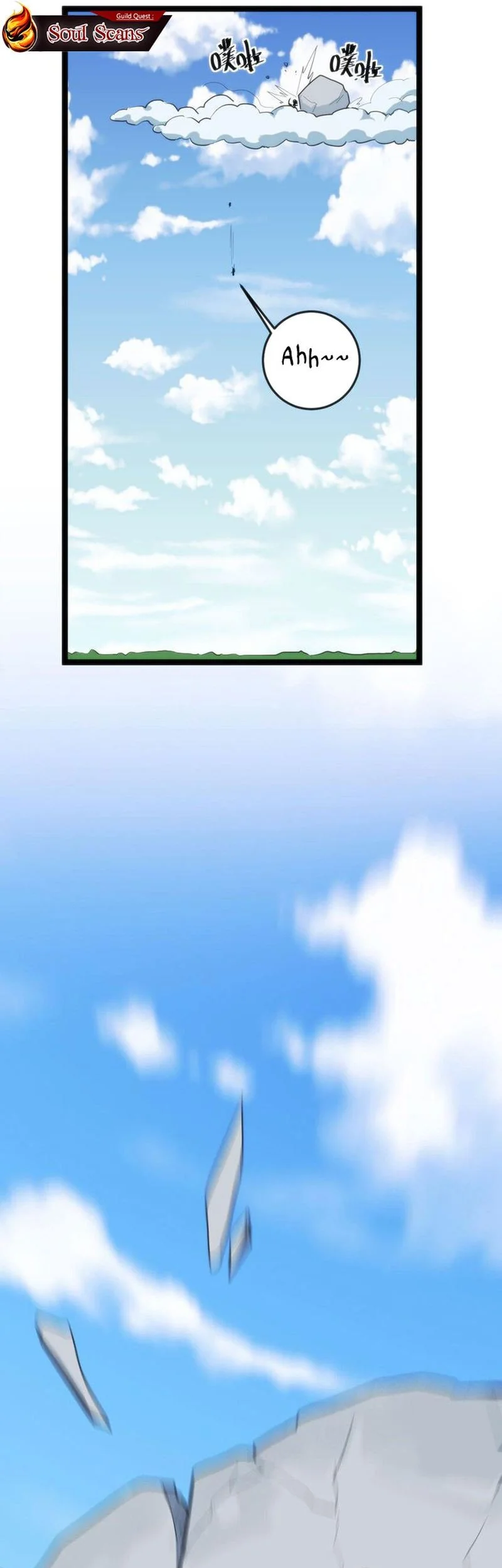 The Saintess Has a Showdown Chapter 21 Gambar 21