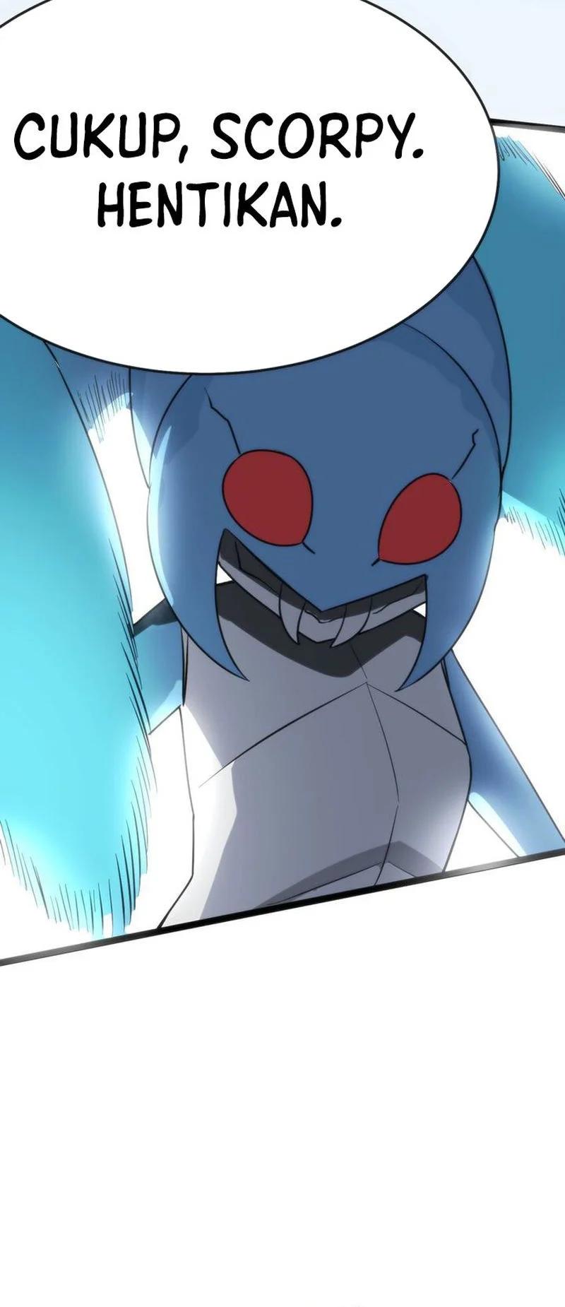 The Saintess Has a Showdown Chapter 21 Gambar 23