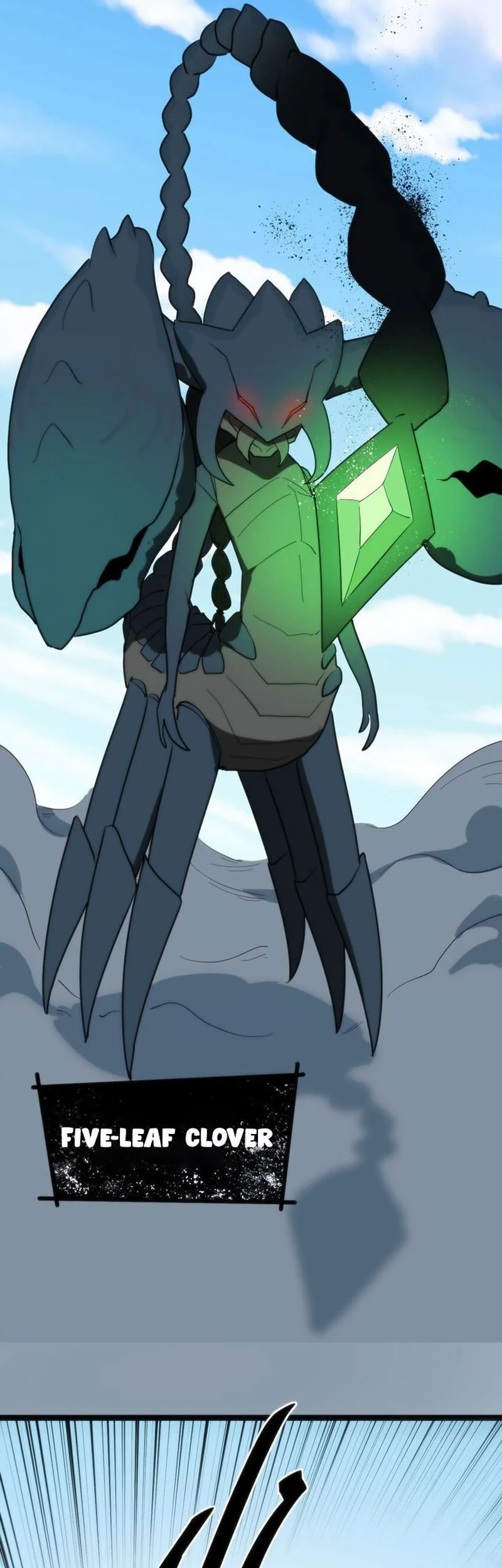 The Saintess Has a Showdown Chapter 21 Gambar 27