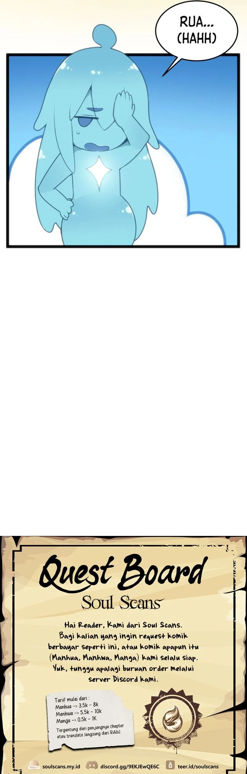 The Saintess Has a Showdown Chapter 22 Gambar 34