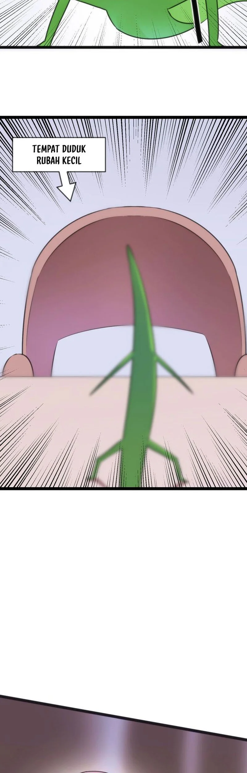 The Saintess Has a Showdown Chapter 22 Gambar 9