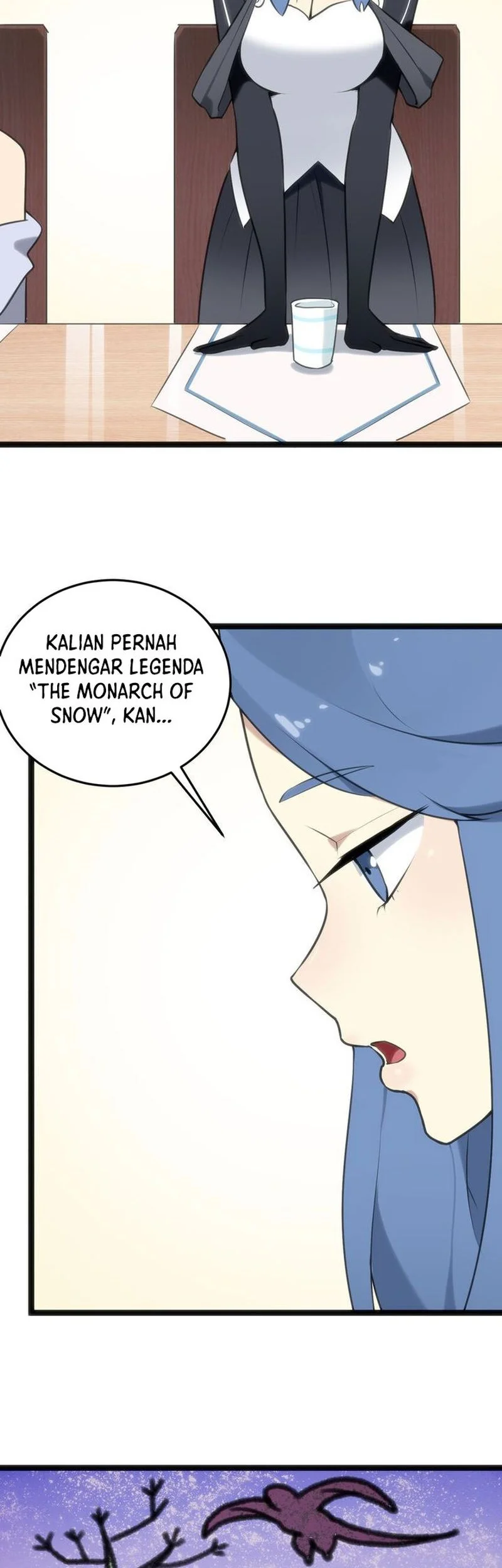 The Saintess Has a Showdown Chapter 22 Gambar 19