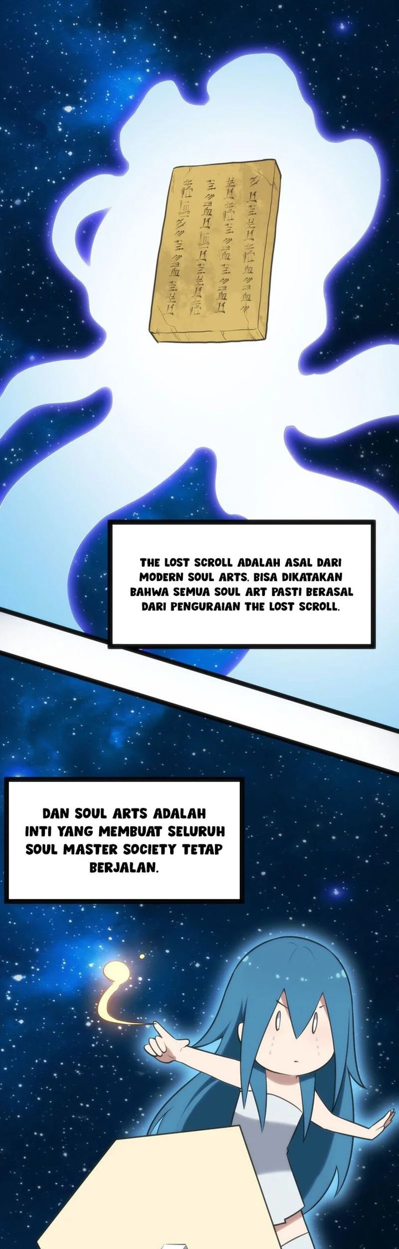 The Saintess Has a Showdown Chapter 23 Gambar 5